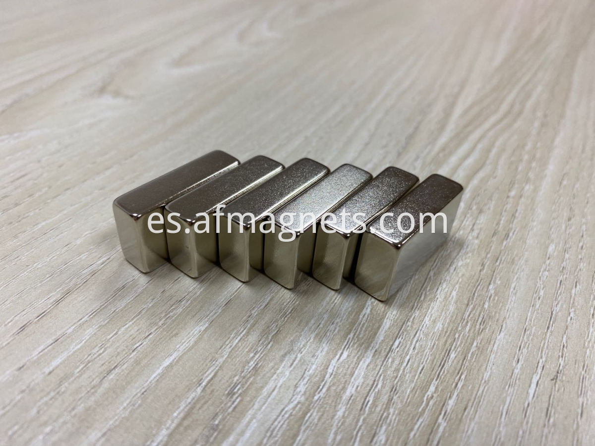 Neodymium Magnets for Magnetic Sensors